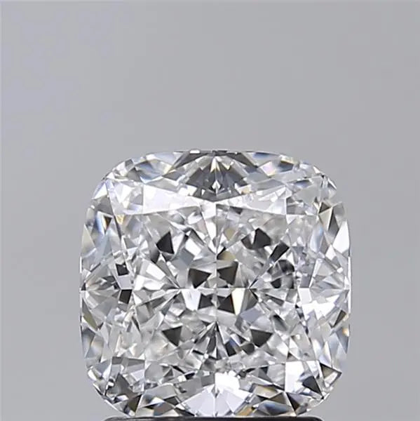 2.02 Carat · CUSHION · D · VVS1 · IGI · Excellent Cut