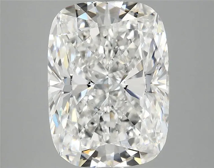 4.10 Carat · CUSHION · E · VVS2 · IGI · Excellent Cut