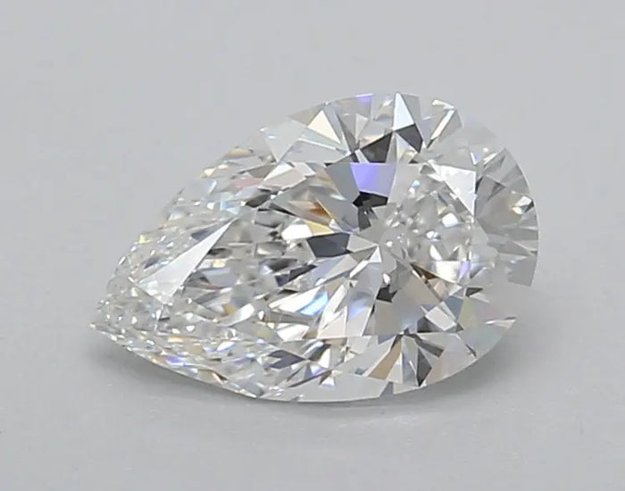 1.02 Carat · PEAR · D · VVS1 · IGI · Excellent Cut