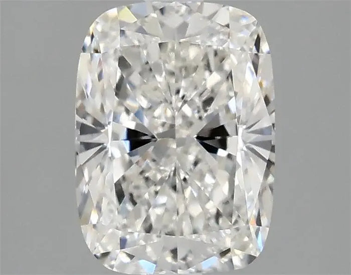 2.01 Carat · CUSHION · F · VVS2 · IGI · Excellent Cut