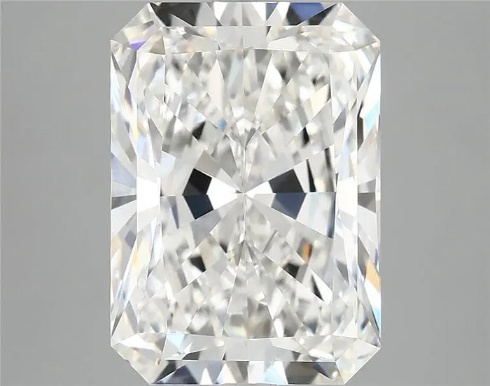 4.99 Carat · RADIANT · E · VVS2 · IGI · Excellent Cut