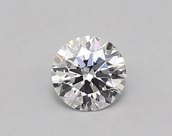 0.41 Carat · ROUND · D · VVS1 · IGI · Ideal Cut