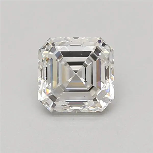 1.56 Carat · ASSCHER · D · VS1 · IGI · Excellent Cut