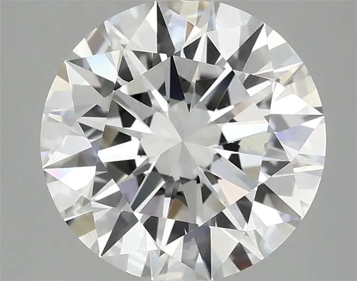 3.08 Carat · ROUND · D · VS1 · IGI · Ideal Cut