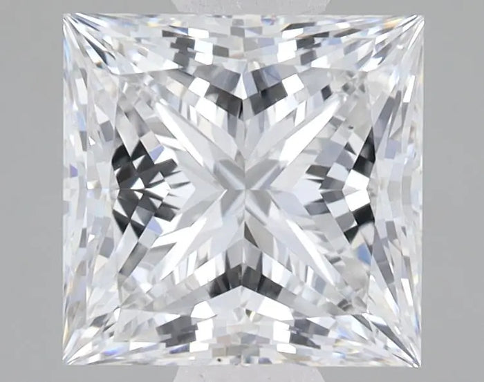 1.97 Carat · PRINCESS · E · VS1 · IGI · Excellent Cut