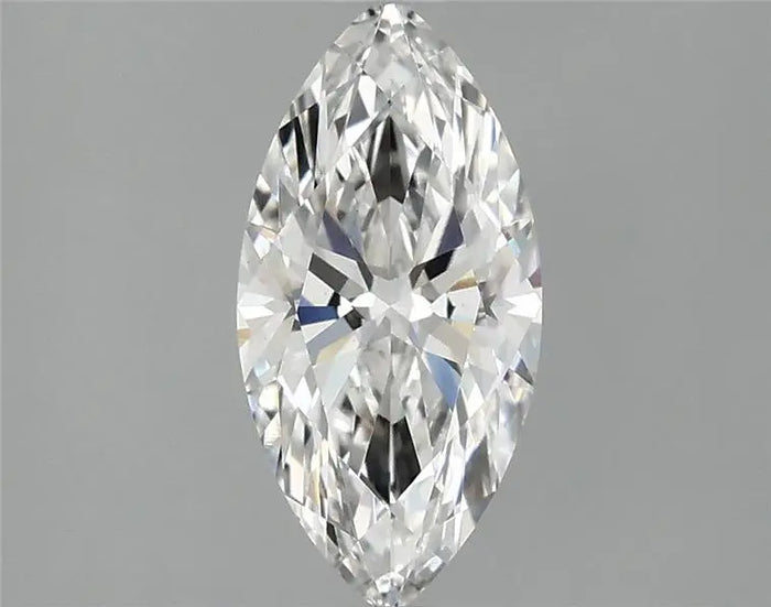 1.37 Carat · MARQUISE · E · VVS2 · IGI · Excellent Cut