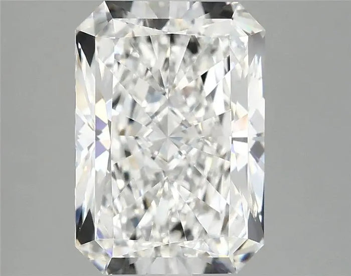 3.91 Carat · RADIANT · E · VVS2 · IGI · Excellent Cut