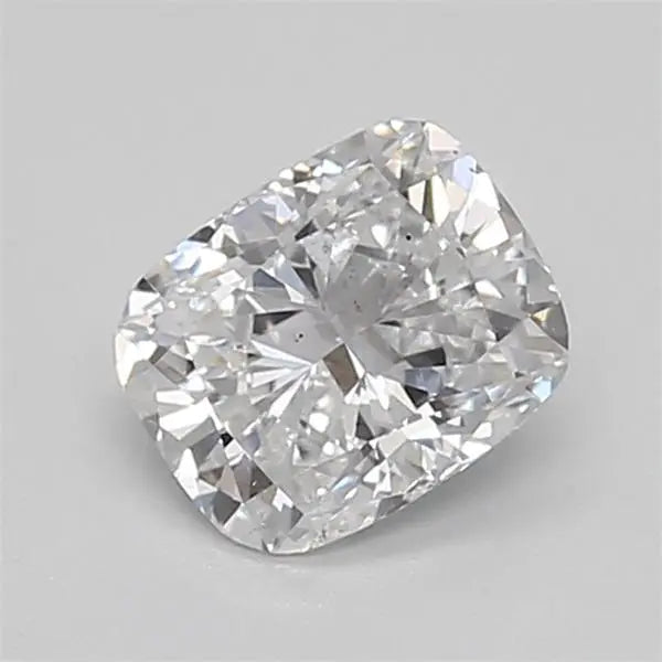0.60 Carat · CUSHION · D · SI1 · IGI · Excellent Cut
