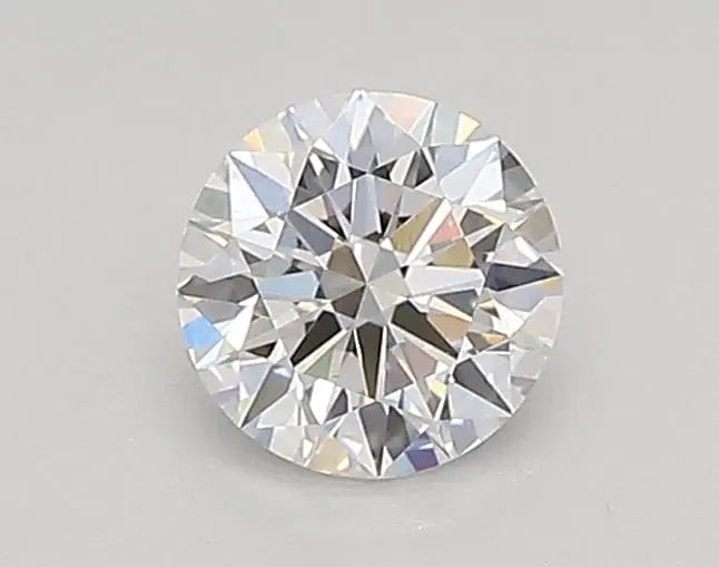 0.46 Carat · ROUND · D · VVS2 · IGI · Ideal Cut