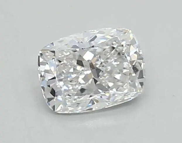 0.57 Carat · CUSHION · D · VVS2 · IGI · Excellent Cut