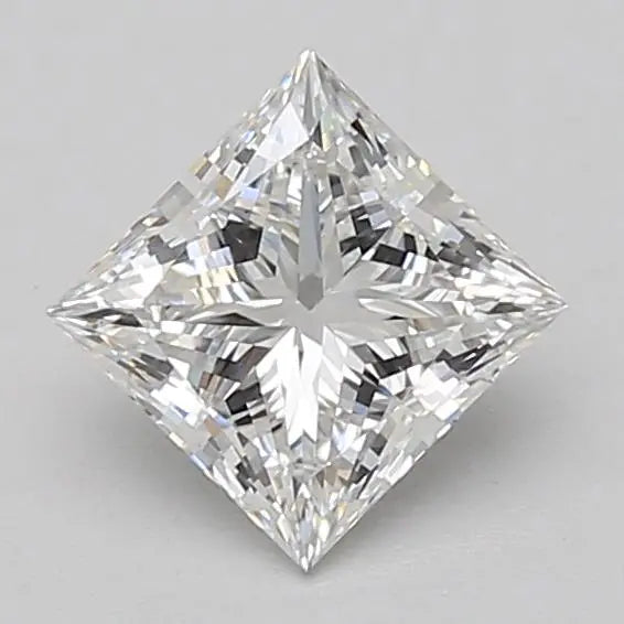 1.24 Carat · PRINCESS · E · VS1 · IGI · Excellent Cut