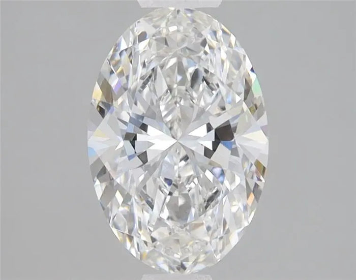 1.56 Carat · OVAL · E · VVS2 · IGI · Excellent Cut