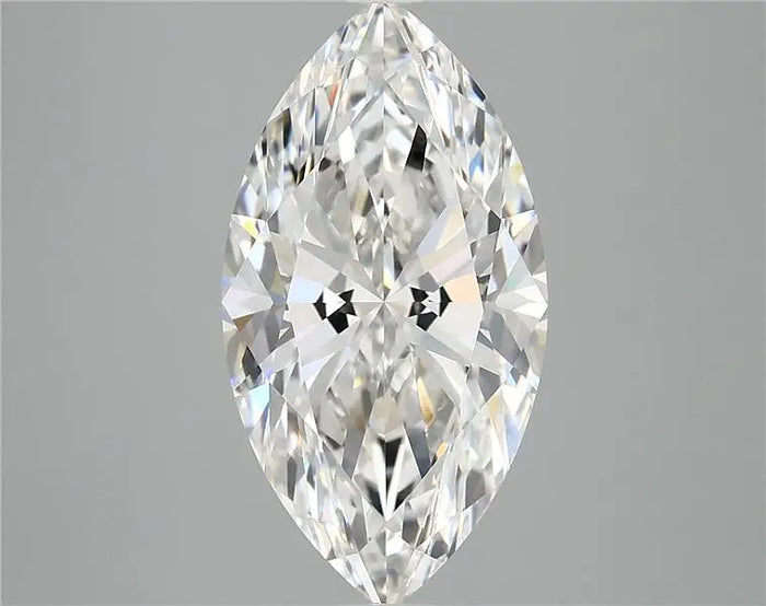 3.93 Carat · MARQUISE · E · VVS2 · IGI · Excellent Cut