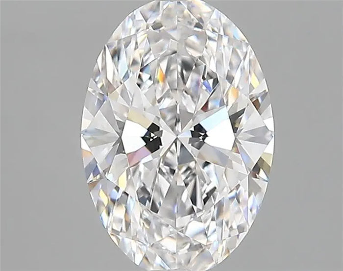 1.71 Carat · OVAL · D · FL · IGI · Excellent Cut