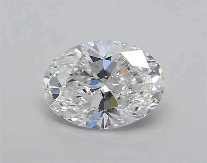 1.08 Carat · OVAL · D · VVS2 · IGI · Very Good Cut