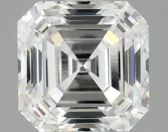 1.53 Carat · ASSCHER · E · VS2 · IGI · Excellent Cut