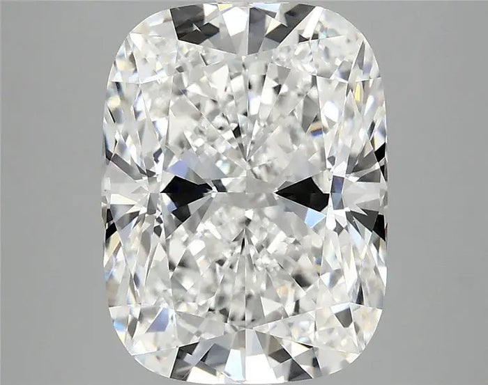 5.09 Carat · CUSHION · F · VVS2 · IGI · Excellent Cut