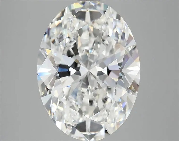 5.03 Carat · OVAL · E · VVS2 · IGI · Excellent Cut