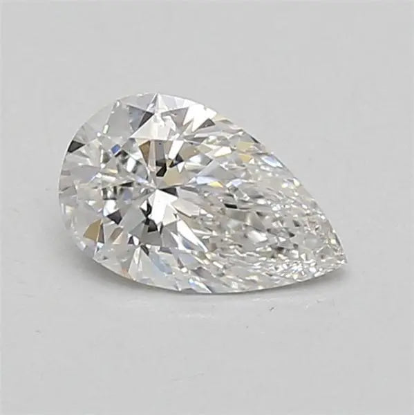 0.76 Carat · PEAR · D · VS2 · IGI · Excellent Cut