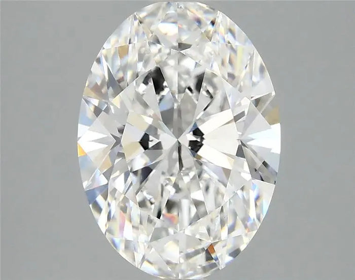 3.07 Carat · OVAL · D · VVS2 · IGI · Excellent Cut