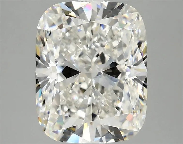 3.86 Carat · CUSHION · F · VS1 · IGI · Excellent Cut