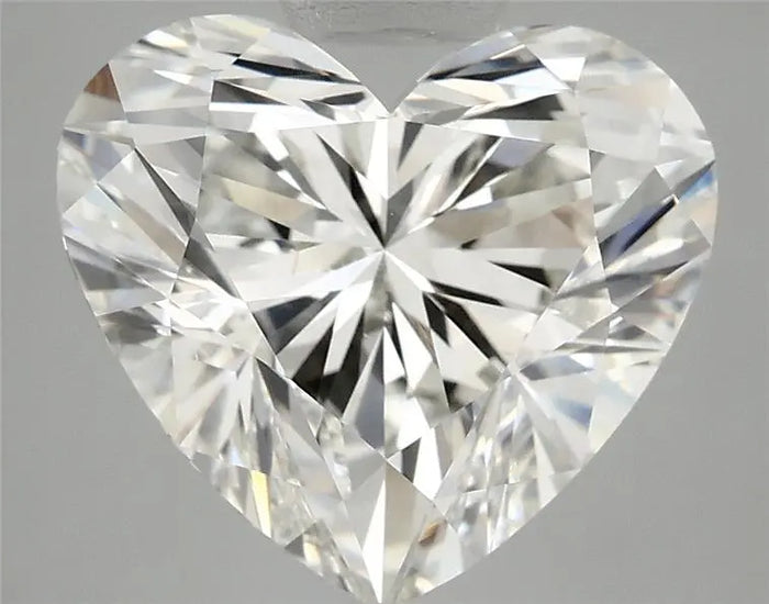 5.09 Carat · HEART · H · VS1 · IGI · Excellent Cut