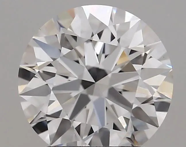 1.90 Carat · ROUND · D · VVS2 · IGI · Ideal Cut