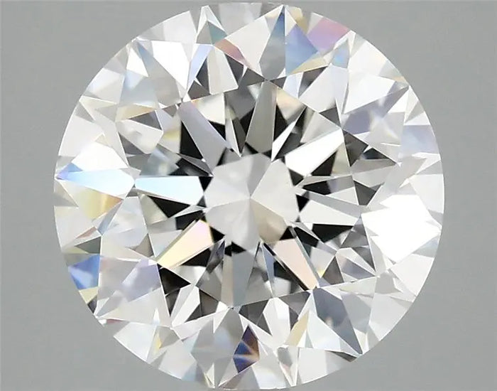 3.94 Carat · ROUND · E · VVS2 · IGI · Excellent Cut