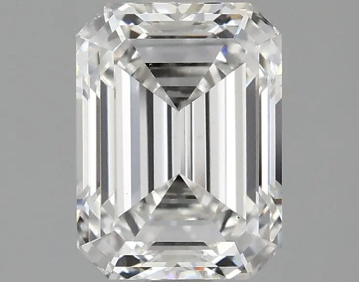 2.03 Carat · EMERALD · E · VS1 · IGI · Excellent Cut