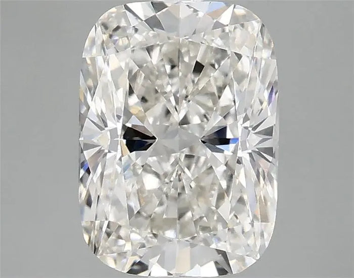 2.55 Carat · CUSHION · F · VVS2 · IGI · Excellent Cut