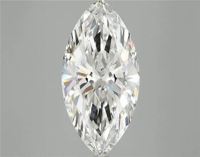5.03 Carat · MARQUISE · F · VS2 · IGI · Excellent Cut
