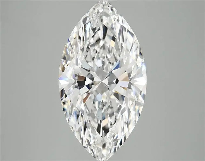 4.02 Carat · MARQUISE · E · VVS2 · IGI · Excellent Cut