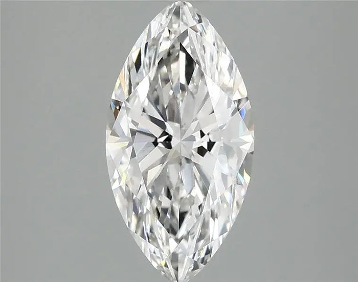 2.09 Carat · MARQUISE · E · VVS2 · IGI · Excellent Cut