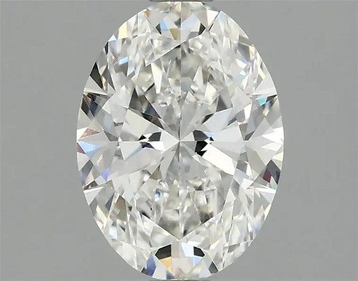 1.55 Carat · OVAL · F · VVS2 · IGI · Excellent Cut