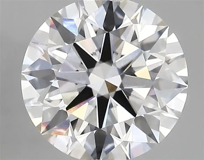 2.66 Carat · ROUND · D · VVS1 · IGI · Ideal Cut