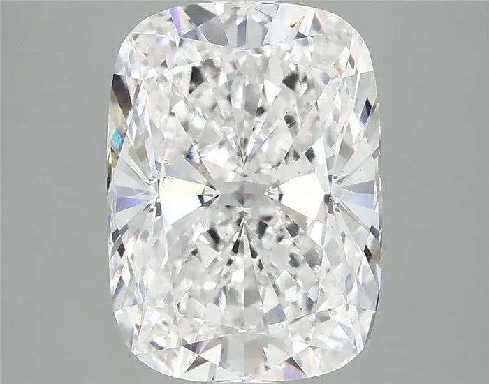 3.82 Carat · CUSHION · D · VS2 · IGI · Excellent Cut