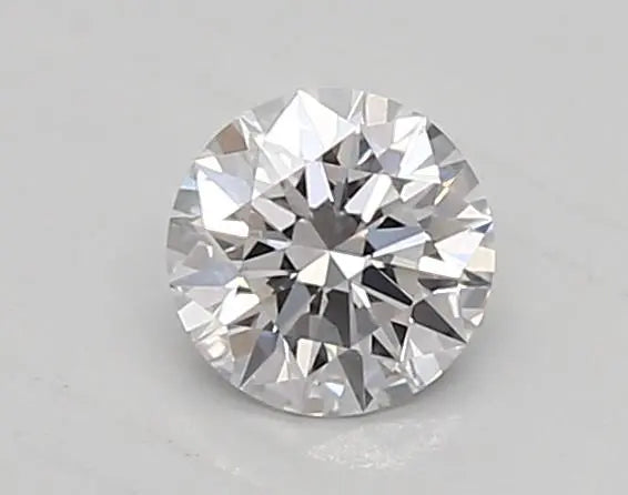 0.37 Carat · ROUND · D · VVS2 · IGI · Ideal Cut