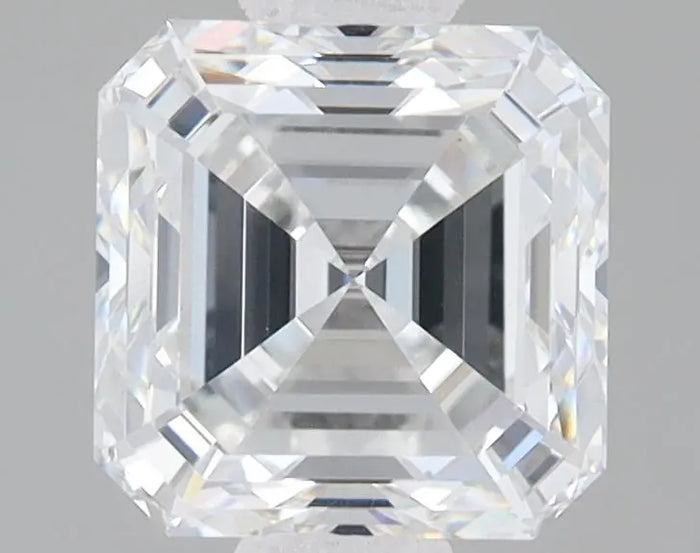 2.43 Carat · ASSCHER · E · VS1 · IGI · Excellent Cut