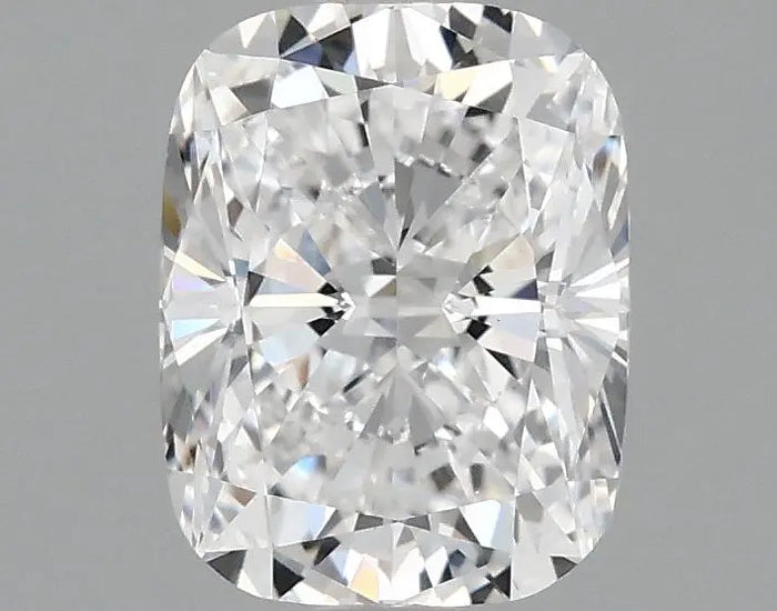 1.05 Carat · CUSHION · D · VVS2 · IGI · Excellent Cut