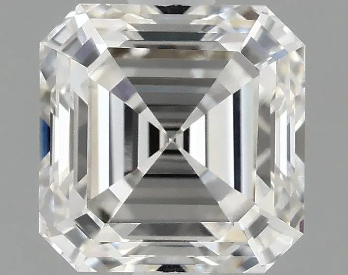 1.51 Carat · ASSCHER · F · VS1 · IGI · Excellent Cut