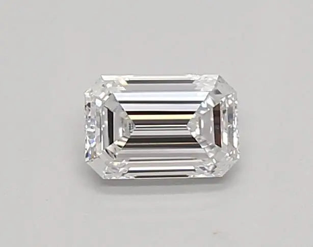 0.34 Carat · EMERALD · D · VS1 · IGI · Excellent Cut