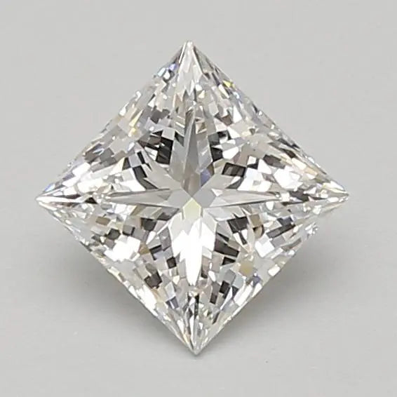 1.03 Carat · PRINCESS · D · VS1 · IGI · Excellent Cut
