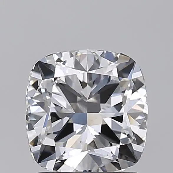 1.53 Carat · CUSHION · E · VVS1 · IGI · Ideal Cut