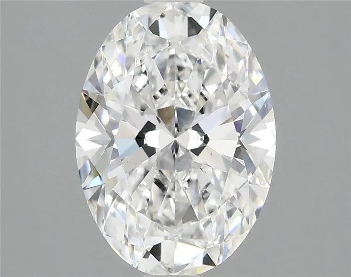 1.57 Carat · OVAL · D · VS1 · IGI · Excellent Cut