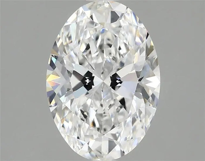 1.65 Carat · OVAL · D · VS1 · IGI · Excellent Cut
