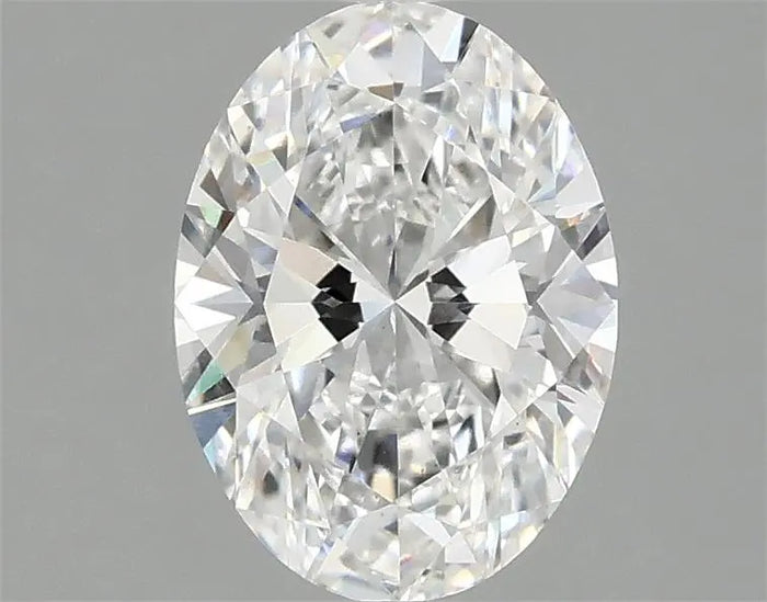 1.57 Carat · OVAL · D · VS1 · IGI · Excellent Cut
