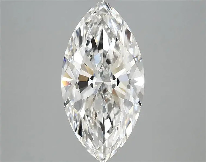 3.10 Carat · MARQUISE · F · VVS2 · IGI · Excellent Cut