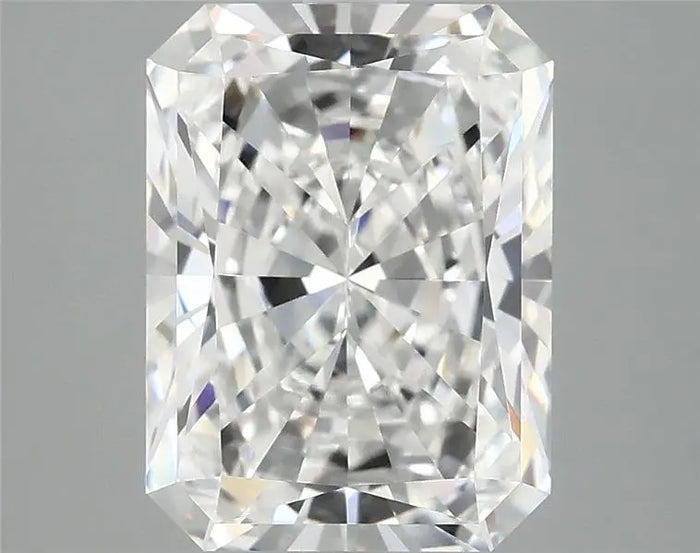 4.08 Carat · RADIANT · E · VVS2 · IGI · Excellent Cut