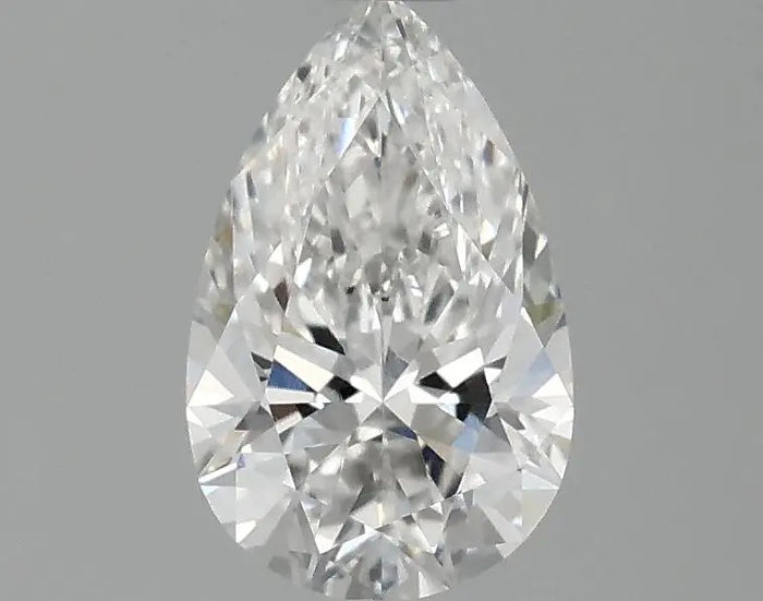 1.06 Carat · PEAR · E · VVS2 · IGI · Excellent Cut
