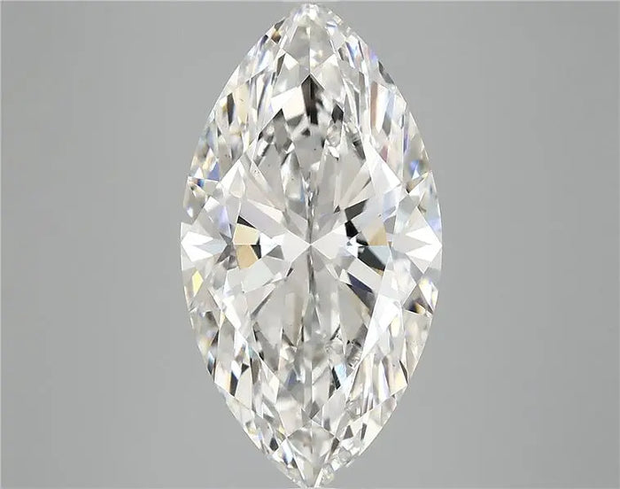 5.09 Carat · MARQUISE · F · VS2 · IGI · Excellent Cut